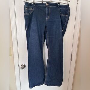 Seven with Melissa McCarthy jeans